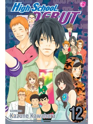 cover image of High School Debut, Volume 12